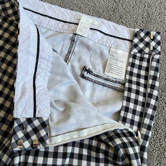 H&M checkered pants - Picture 5 of 7